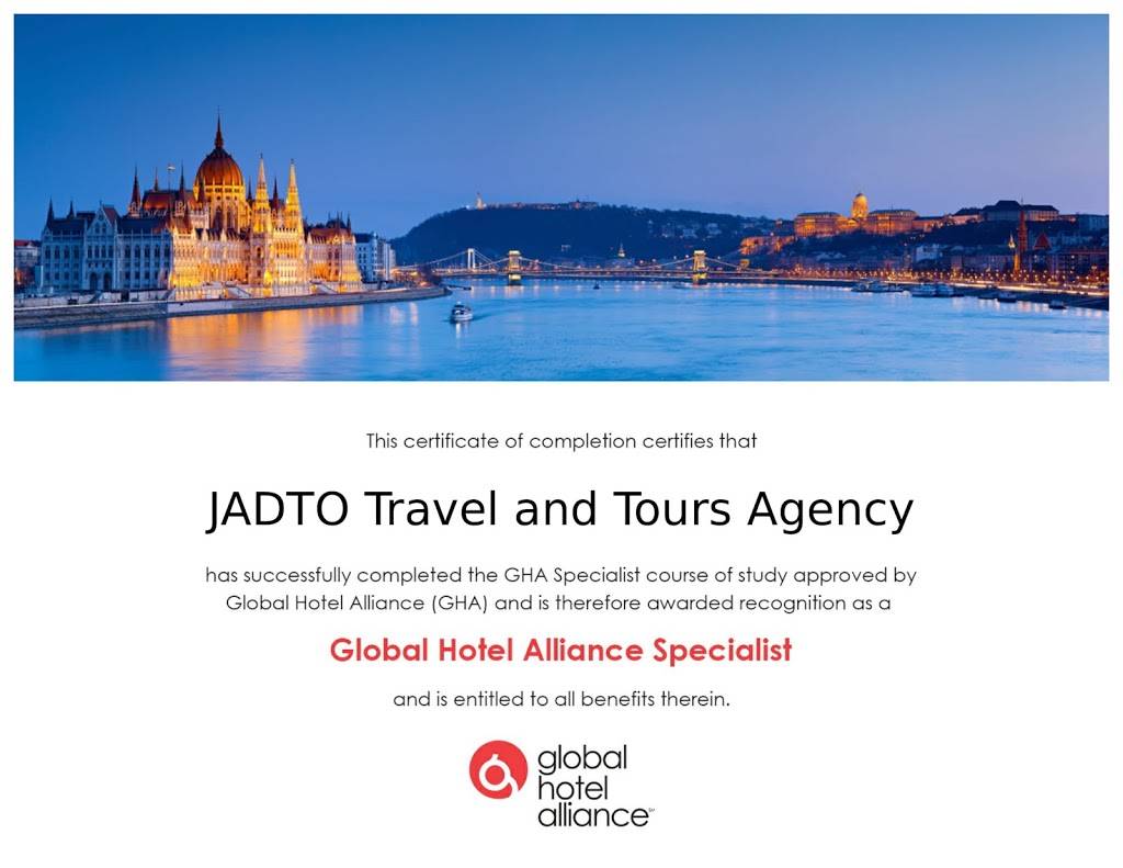Jadto Travel and Tours Agency | 3870 Cotillion Ct, Las Vegas, NV 89147, USA | Phone: (702) 420-5710