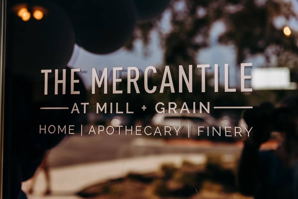 The Mercantile at Mill + Grain | 304 S Main St #101, Buda, TX 78610, USA | Phone: (512) 523-8668