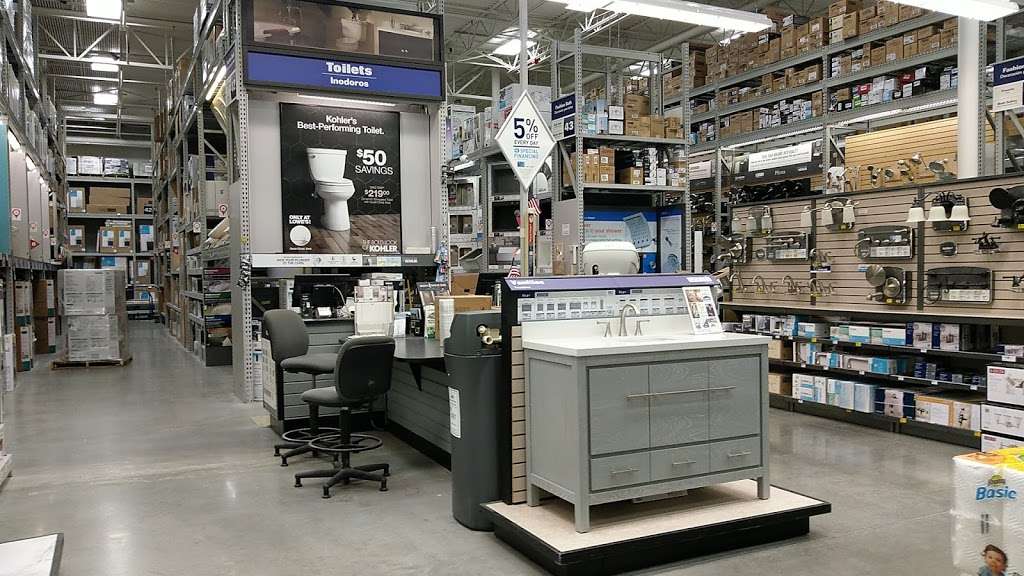 Lowe's Home Improvement - 1830 NW Chipman Rd, Lee's Summit, MO 64081