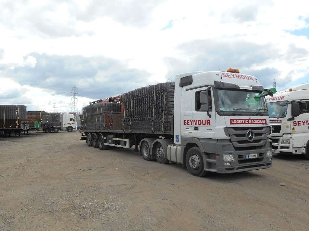 Seymour Transport Ltd | Westmead, Aylesford, ME20, Larkfield ME20 6XJ, UK | Phone: 01622 790990