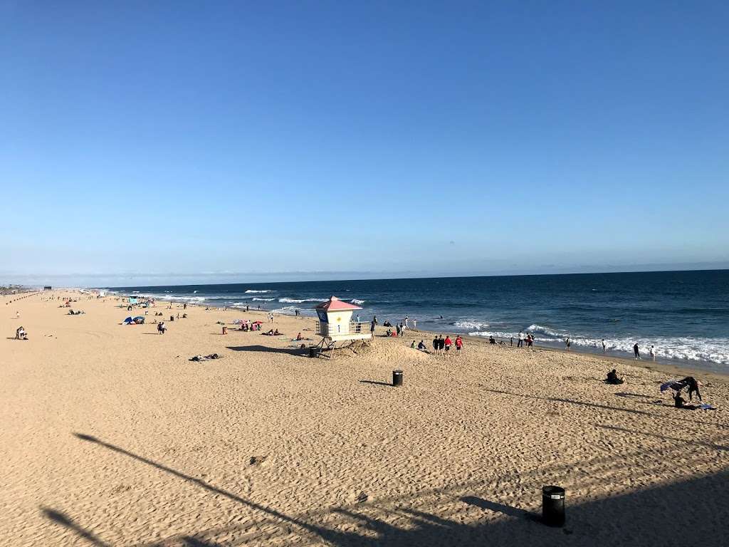 Huntington Beach Pier | 1 Main St, Huntington Beach, CA 92648, USA