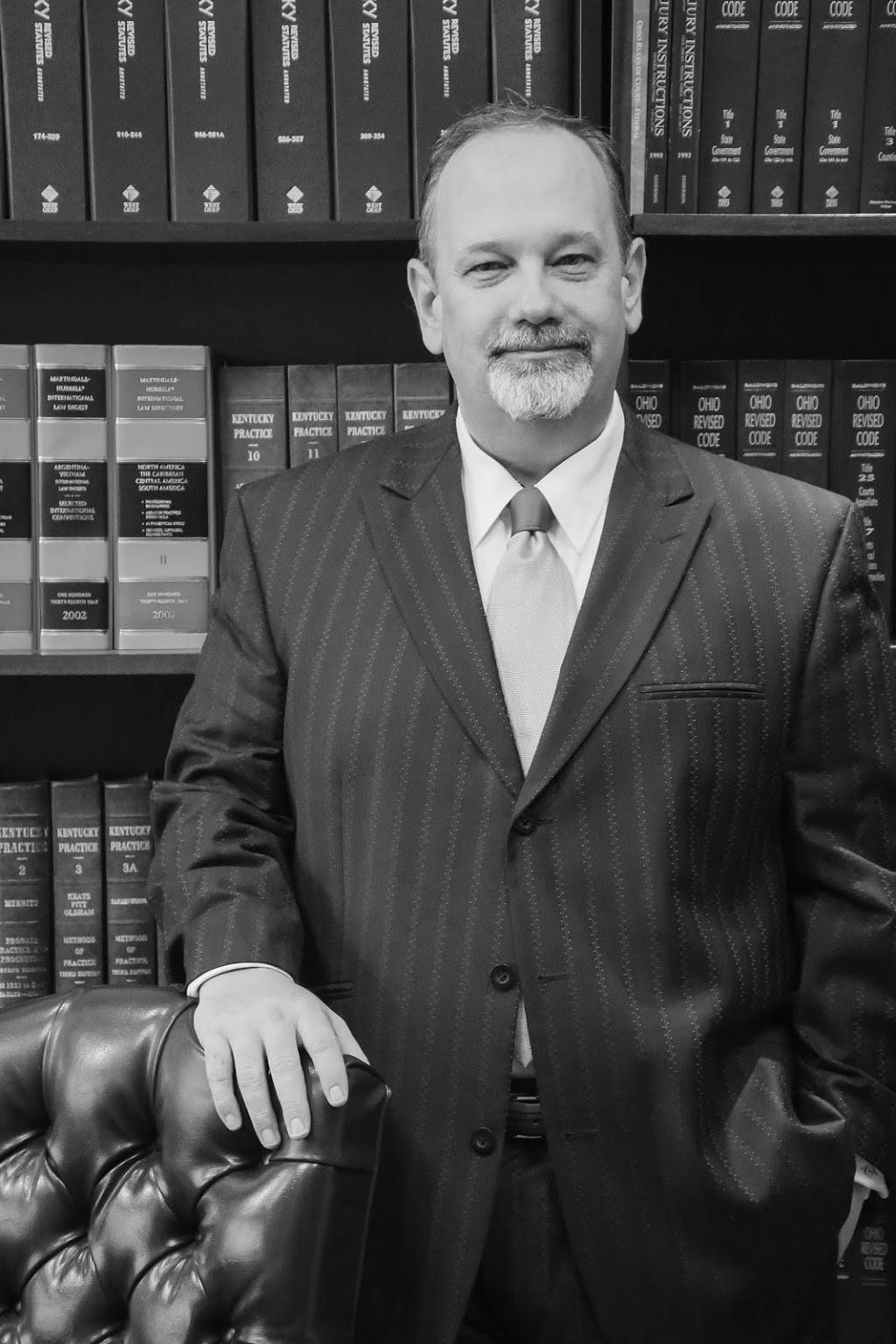 Brian P. Halloran Attorney at Law | 909 Wright Summit #220, Fort Wright, KY 41011 | Phone: (859) 292-1183