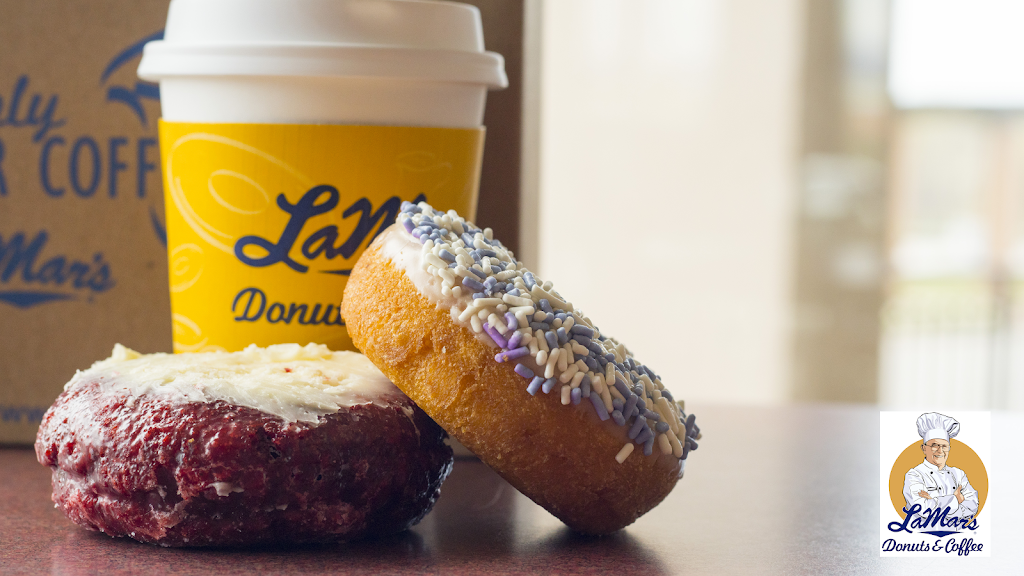 LaMars Donuts and Coffee | 9926 Holmes Rd, Kansas City, MO 64131, USA | Phone: (816) 941-9595