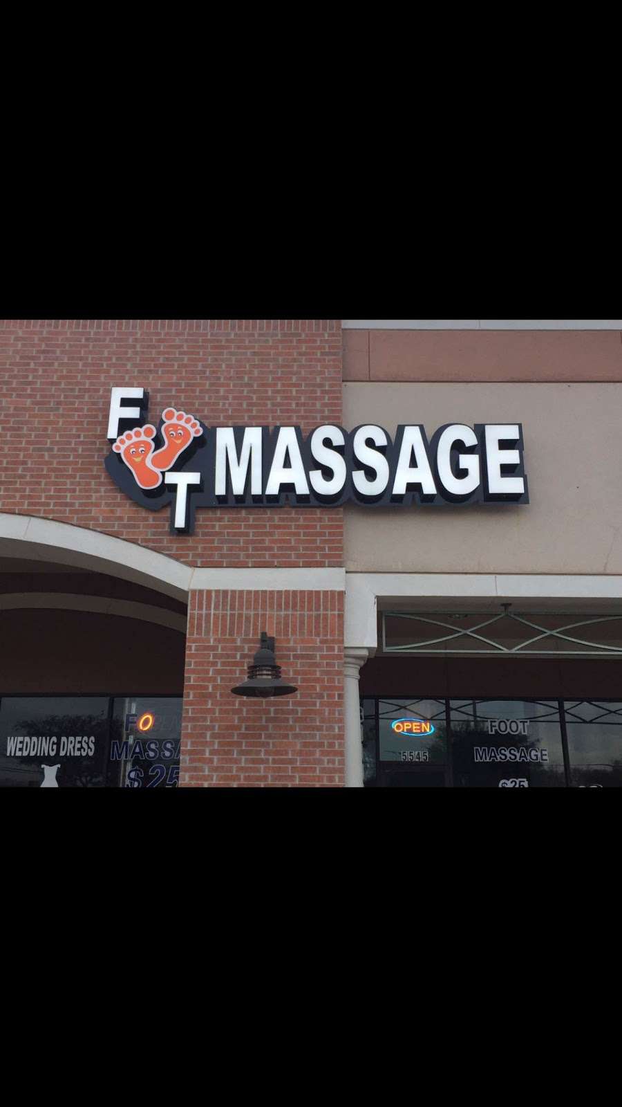 Foot Massage | 5545 Hwy 6, Houston, TX 77084, USA | Phone: (281) 345-7670