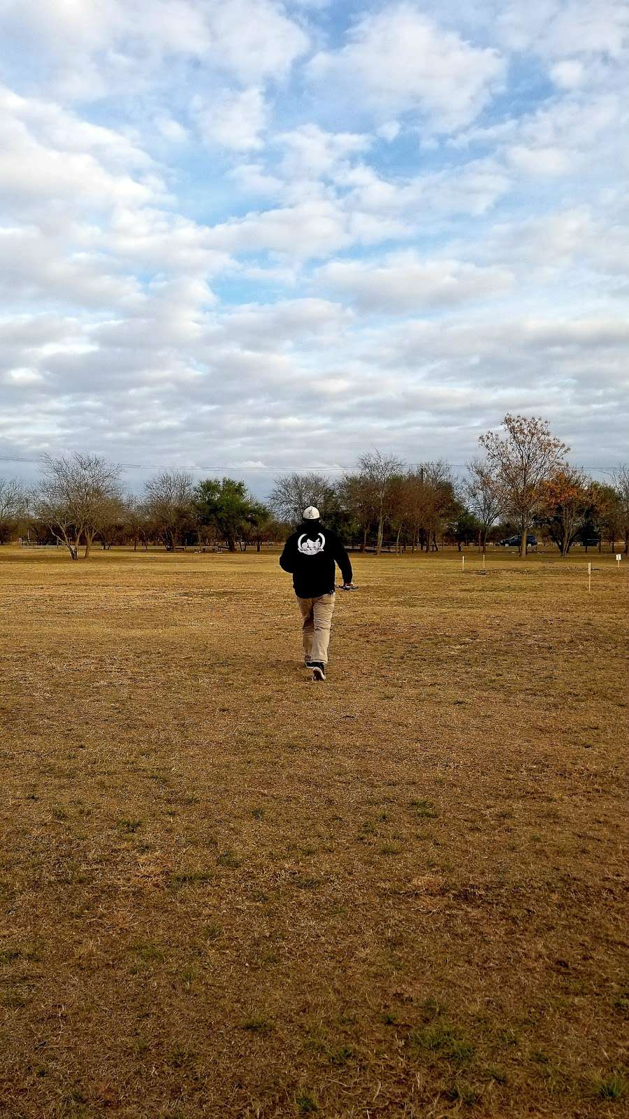 Helotes Fitness Park and Disc Golf Course 10505 Parrigin Rd, Helotes