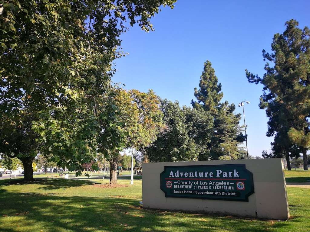 Adventure Park | 10130 Gunn Ave, Whittier, CA 90605, USA | Phone: (562) 698-7645