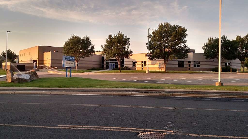 Prairie Ridge Elementary School | 6632 St Vrain Ranch Blvd, Firestone, CO 80504 | Phone: (720) 494-3641