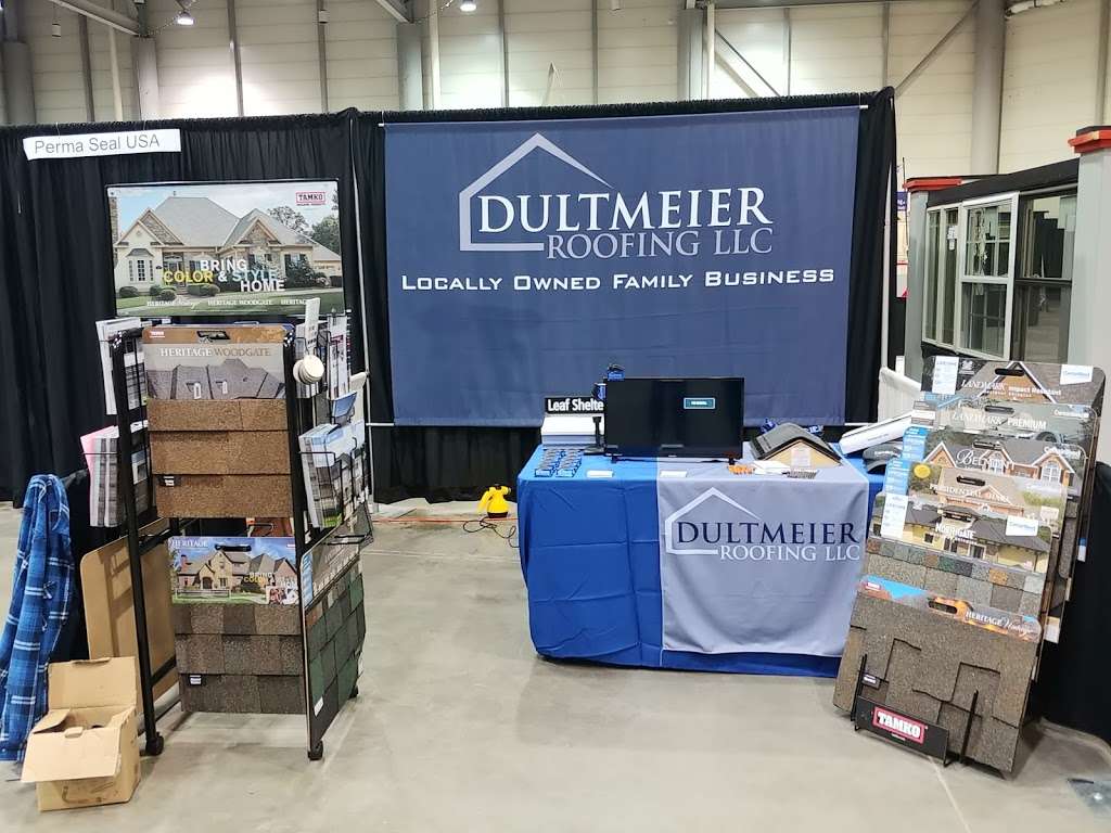 Dultmeier Roofing | 6140 NE Shaffer Rd, Topeka, KS 66617, USA | Phone: (785) 379-9747