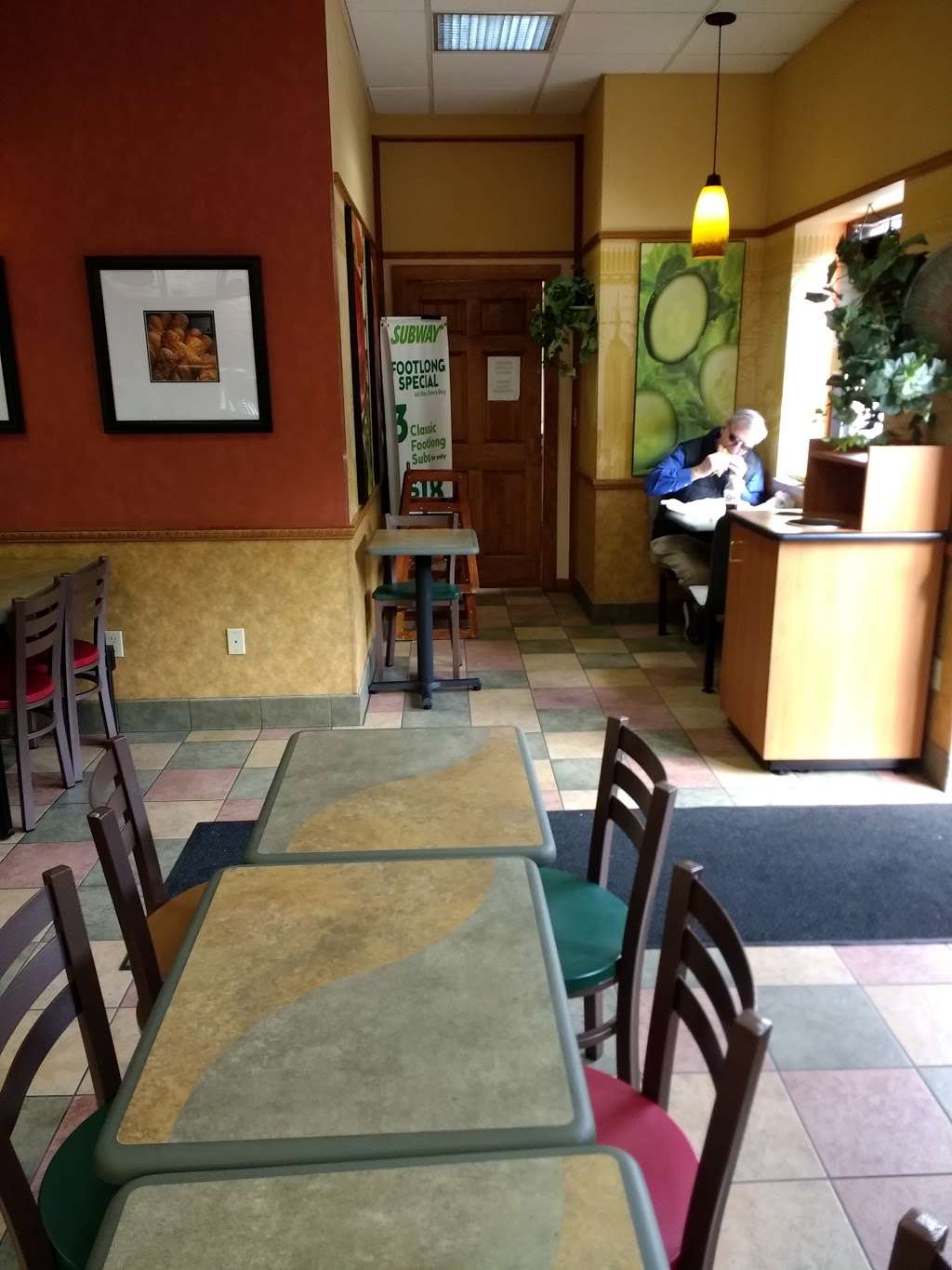 Subway Restaurants | 5 Lehigh Ave, Jim Thorpe, PA 18229, USA | Phone: (570) 325-8081