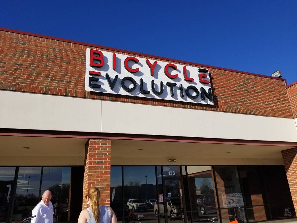 Bicycle Evolution | 4101 E Park Blvd #138, Plano, TX 75074 | Phone: (214) 556-0997