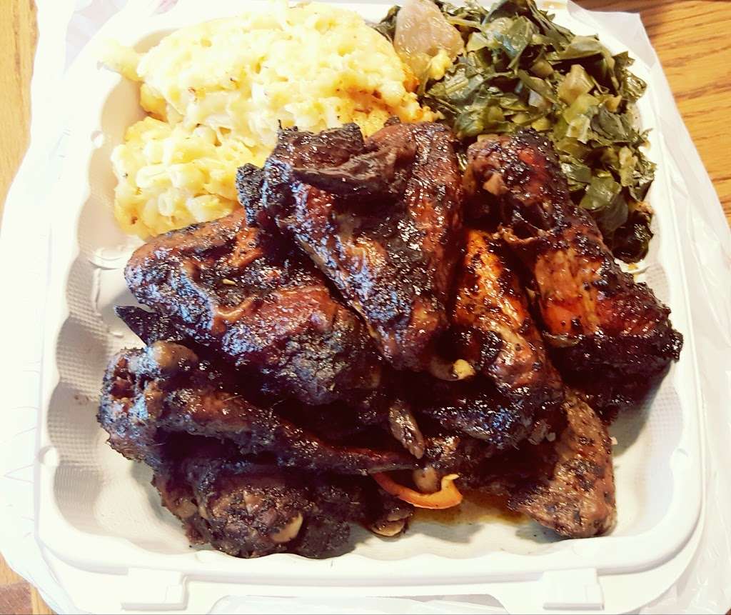 Keith & Sons Soul Food Cafe | 7814 Central Ave, Landover, MD 20785, USA | Phone: (301) 456-7415