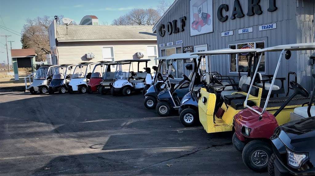 Carts on 12 | 19429 US-12, Grand Beach, MI 49117, USA | Phone: (269) 469-1530