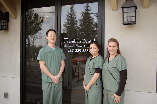 Meridian Dental: Michael Chen DDS Inc | 742 Arnold Dr suite a, Martinez, CA 94553, USA | Phone: (925) 229-3337