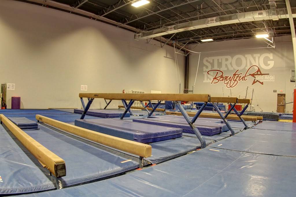 Gold Medal Gymnastics | 455 E Warner Rd, Chandler, AZ 85225, USA | Phone: (480) 857-7335