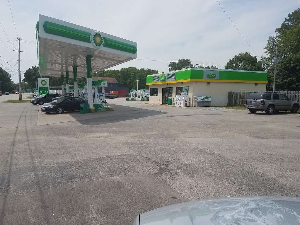 BP | 12720 Sheridan Rd, Pleasant Prairie, WI 53158, USA | Phone: (262) 694-9120