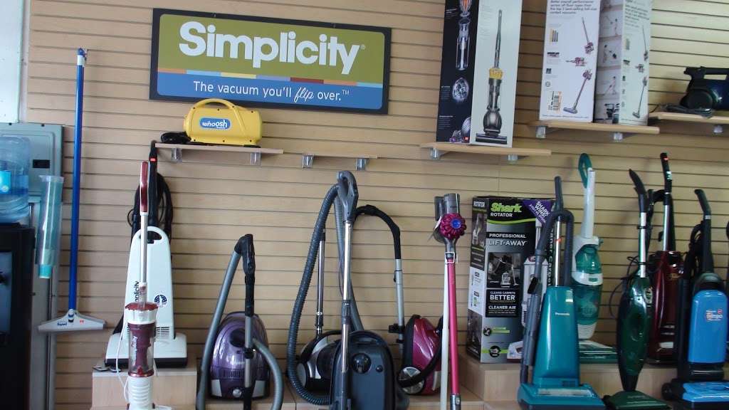 Vacuum Shop | 4921 McBryde Ave, Richmond, CA 94805, USA | Phone: (510) 215-1116