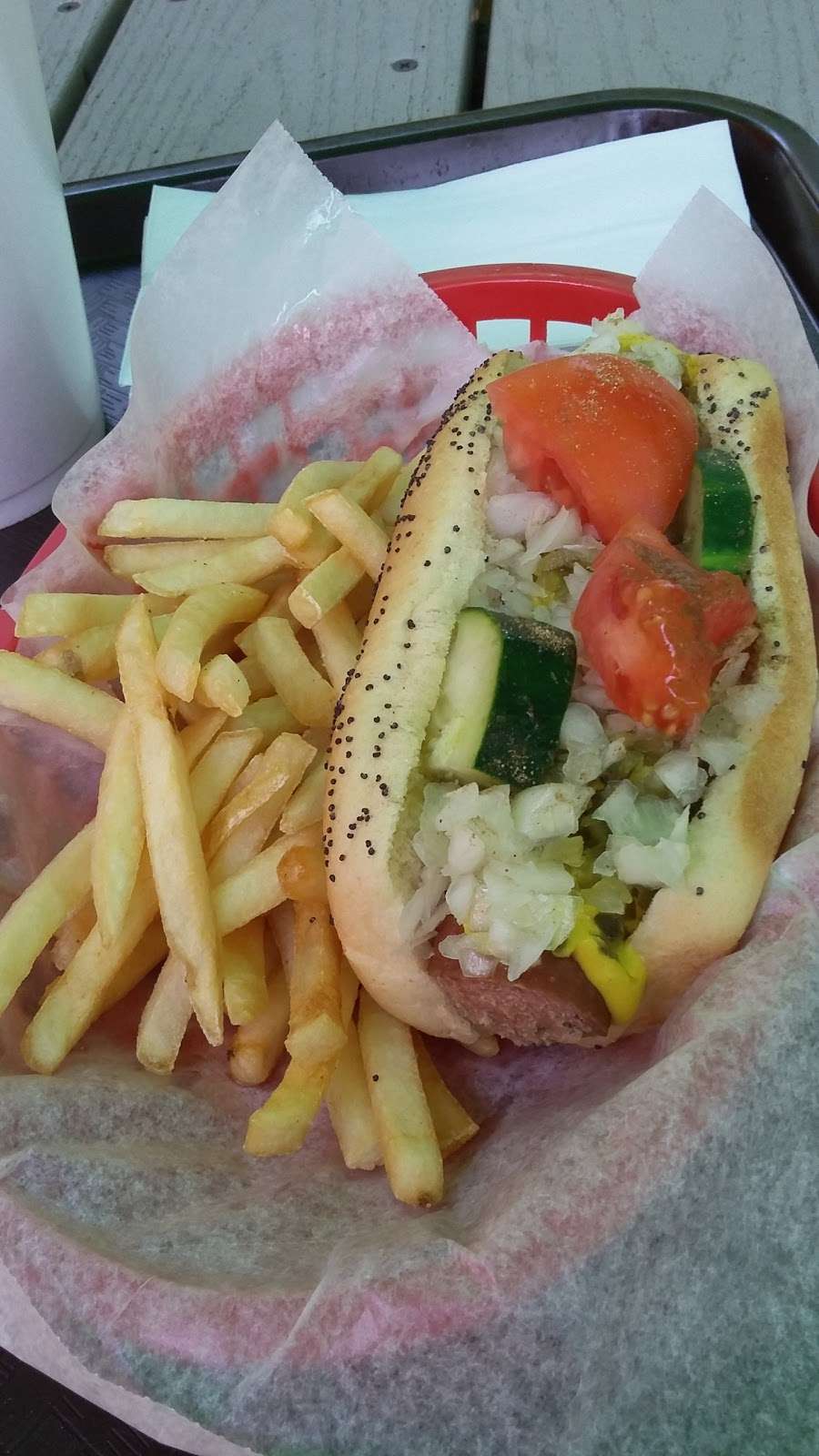 Depot Hot Dogs | 5016 Melton Rd, Portage, IN 46368 | Phone: (219) 406-0900