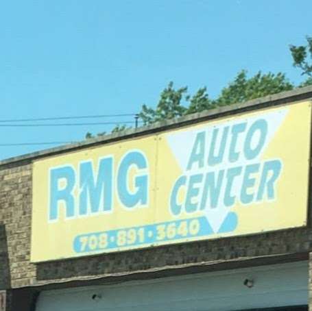 R.M.G Auto Repair Center | 4536, 712 Burnham Ave, Calumet City, IL 60409 | Phone: (708) 891-3640