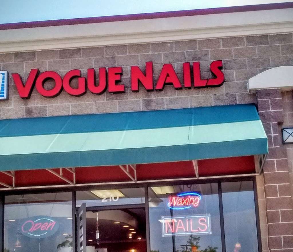 Vogue Nails | 9579 S University Blvd #210, Highlands Ranch, CO 80126 | Phone: (303) 683-6551