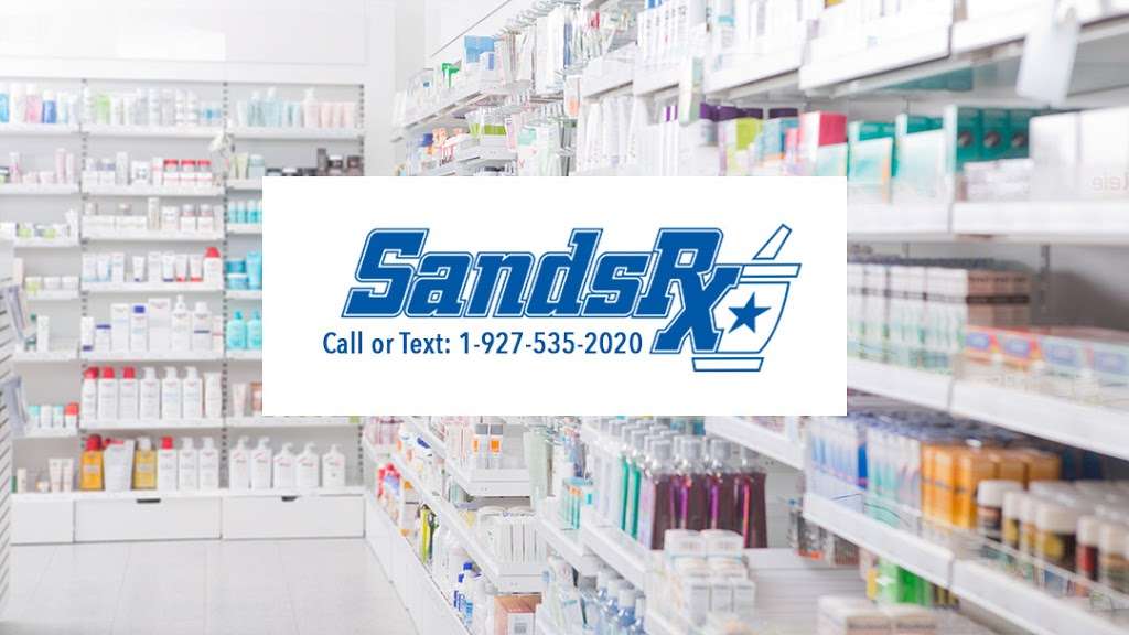 SandsRx Pharmacy | 4 Regency Dr, Wylie, TX 75098, USA | Phone: (972) 535-2020