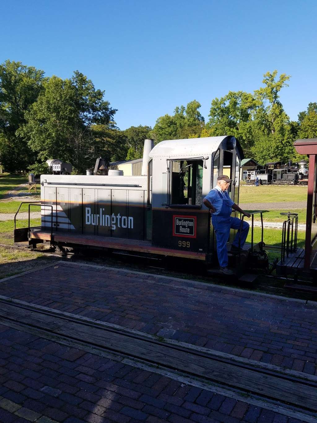 Hesston Steam Museum | 1201 E 1000 N, La Porte, IN 46350, USA | Phone: (219) 778-2783