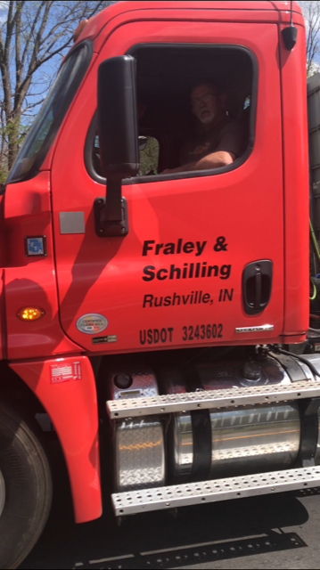 Fraley and Schilling, Inc. | 1920 IN-3, Rushville, IN 46173, USA | Phone: (765) 932-5977