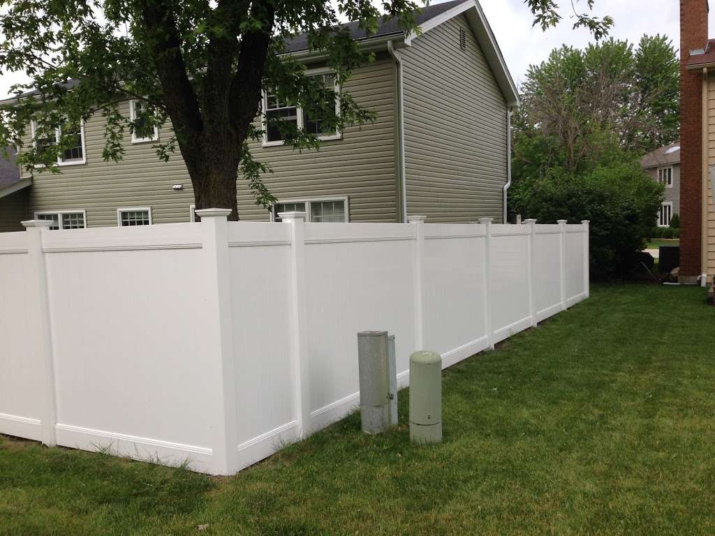 Fence Connection, Inc | 970 Villa St, Elgin, IL 60120 | Phone: (847) 622-8860