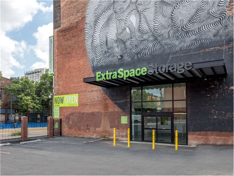 Extra Space Storage | 602 N Howard St, Baltimore, MD 21201, USA | Phone: (443) 955-2981