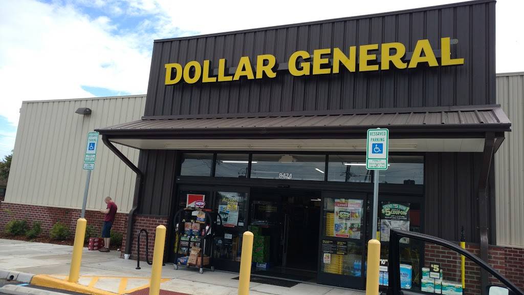 Dollar General | 8474 Chesapeake Blvd, Norfolk, VA 23518, USA | Phone: (757) 695-5314