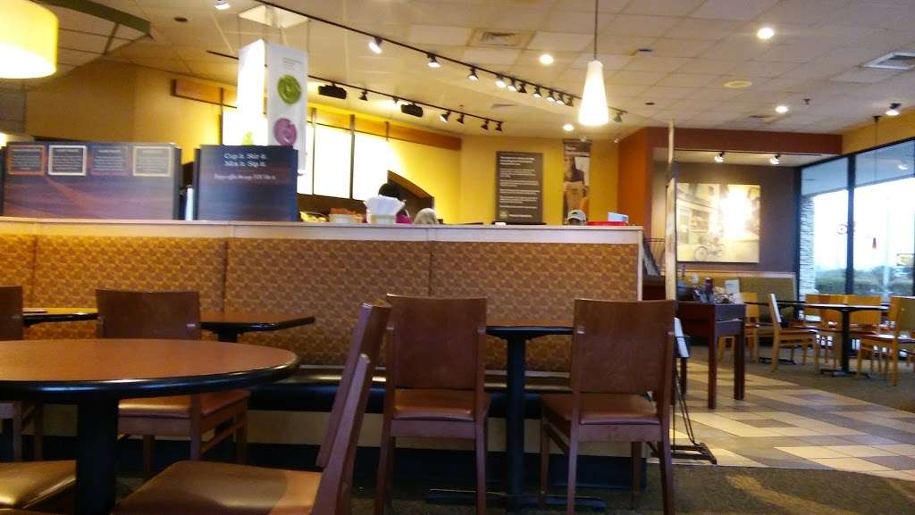 Panera Bread | 1302 W Davis St, Conroe, TX 77304, USA | Phone: (936) 788-2898