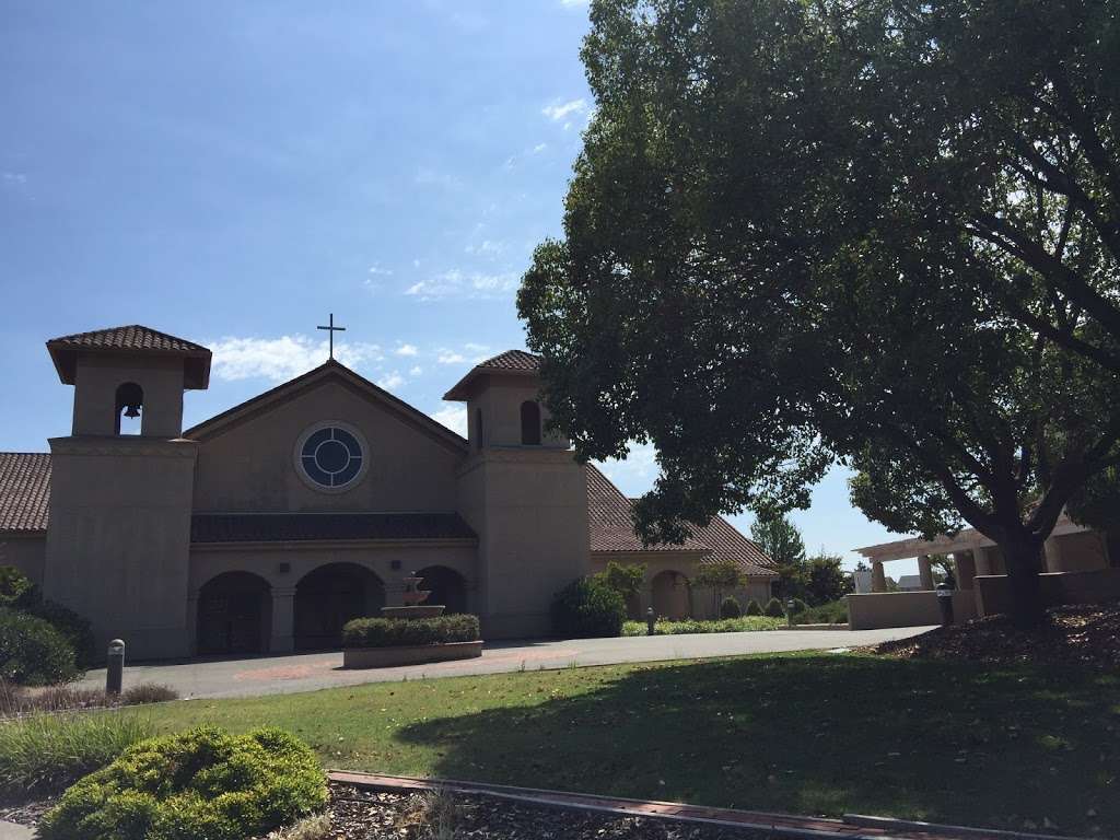St Elizabeth Seton Catholic Church | 4595 Snyder Ln, Rohnert Park, CA 94928, USA | Phone: (707) 585-3708
