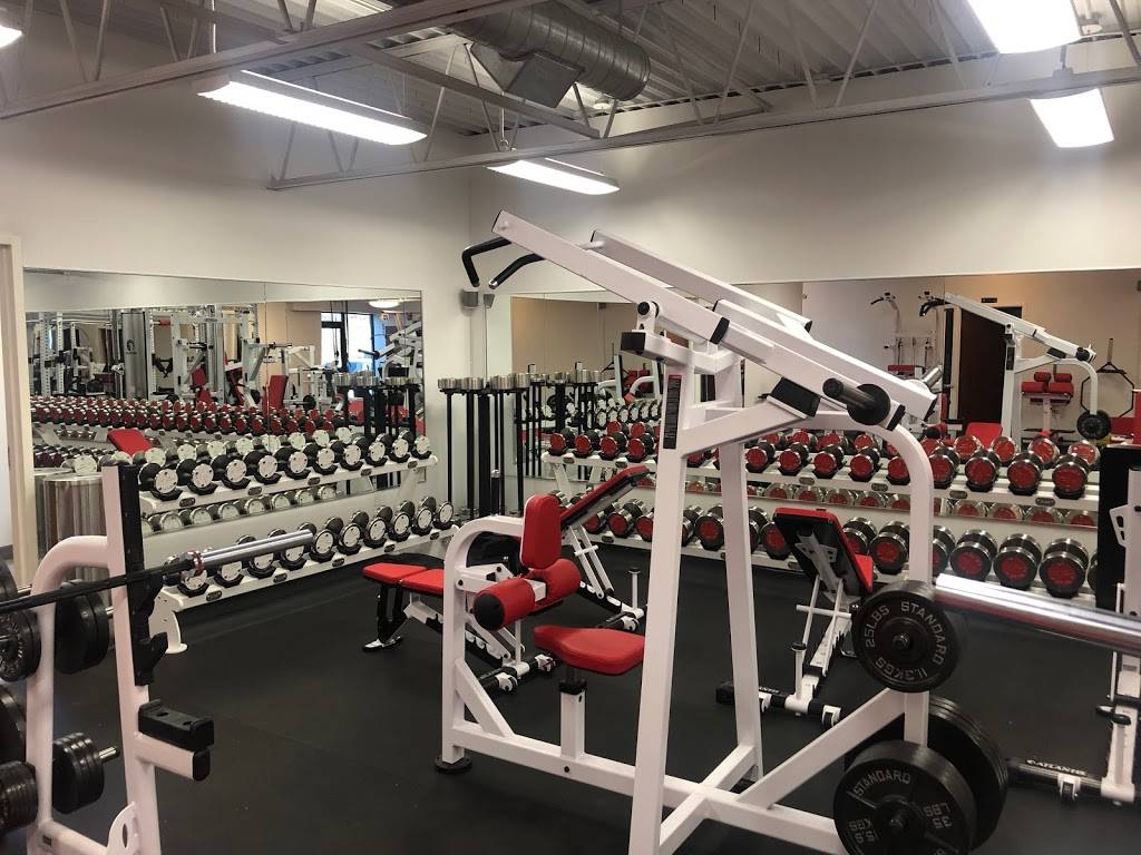 Aim Fitness | 1033 Waterman Ave, East Providence, RI 02914, USA | Phone: (401) 680-0059