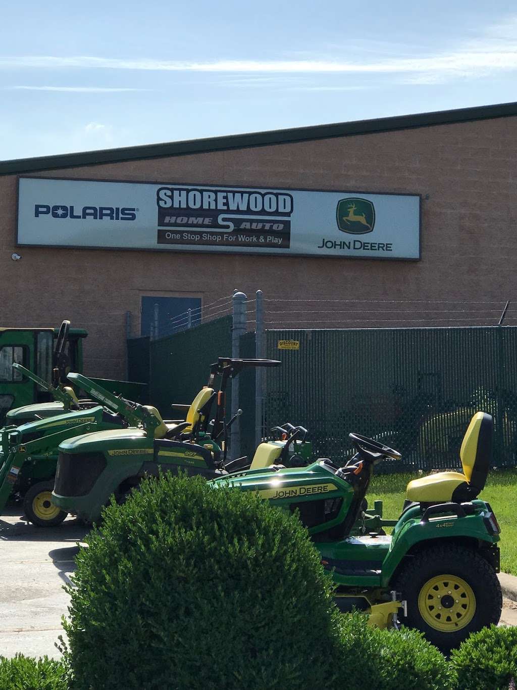 Shorewood Home & Auto | 3445 Eagle Nest Dr, Crete, IL 60417 | Phone: (708) 672-7511