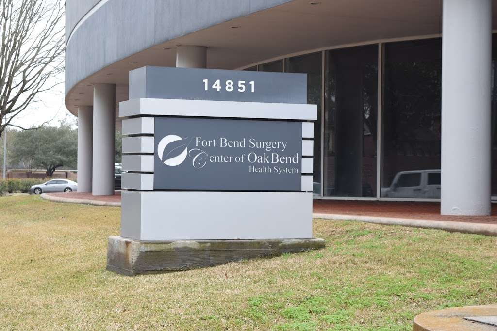 OakBend Surgery Center - Fort Bend | 14851 Southwest Fwy, Sugar Land, TX 77478, USA | Phone: (281) 313-7300