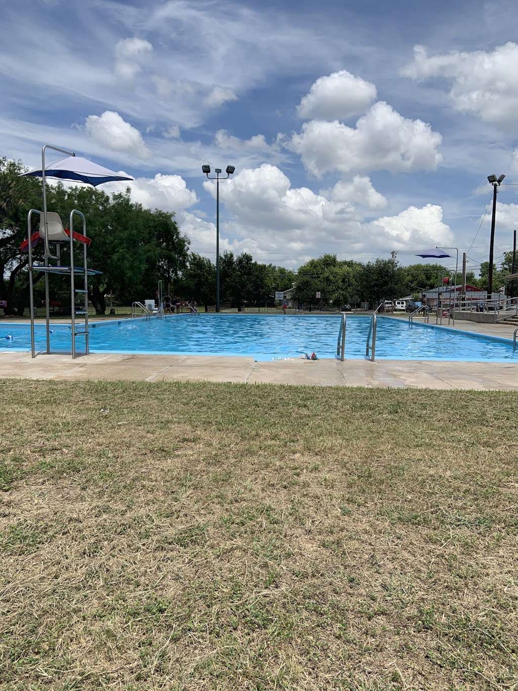 Westwood Village Park | 7627 W Military Dr, San Antonio, TX 78242 | Phone: (210) 207-8480