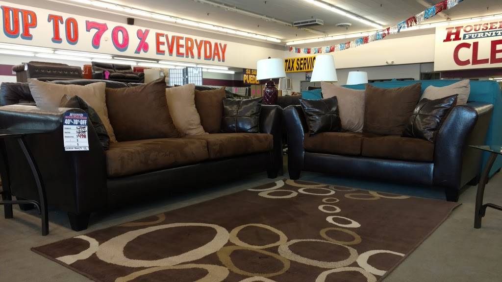 Household Furniture Clearance Store | 7640 N Loop Dr, El Paso, TX 79915, USA | Phone: (915) 591-9419