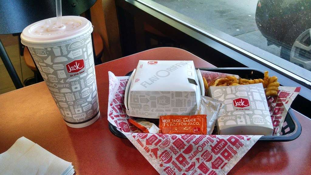 Jack in the Box | 73 Frazier Mountain Park Rd, Lebec, CA 93243 | Phone: (661) 248-2360