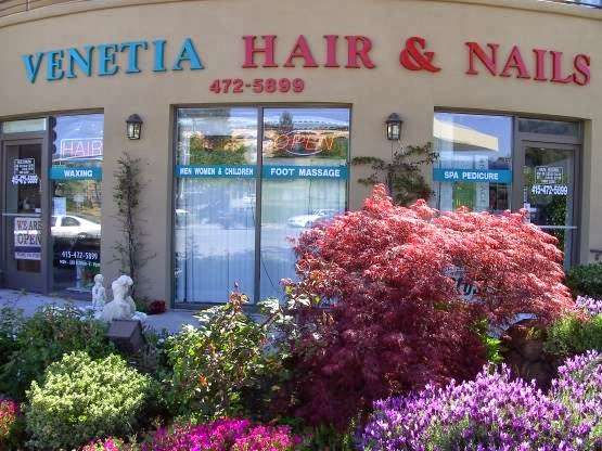 Venetia Salon | 76 San Pablo Ave, San Rafael, CA 94903, USA | Phone: (415) 472-5899