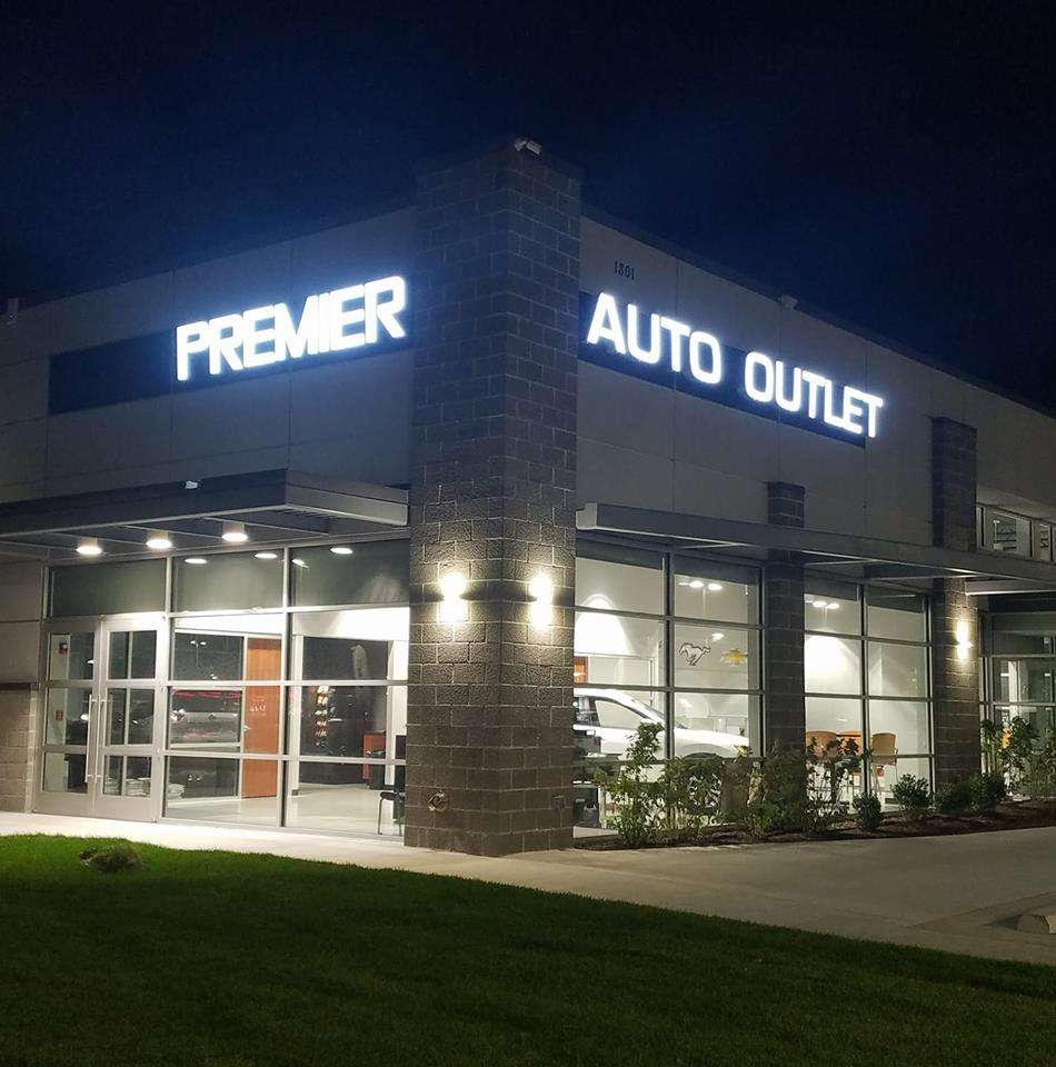 Premier Auto Outlet KC | 1801 N 100 Terrace, Kansas City, KS 66109, USA | Phone: (888) 450-5471