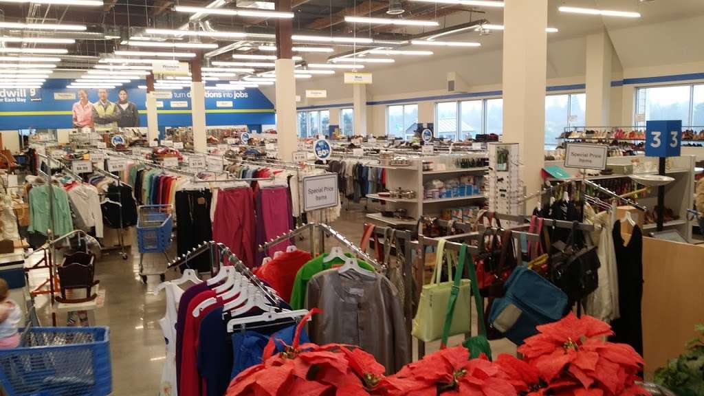 Goodwill | 2536 N Main St, Walnut Creek, CA 94597, USA | Phone: (925) 232-0327