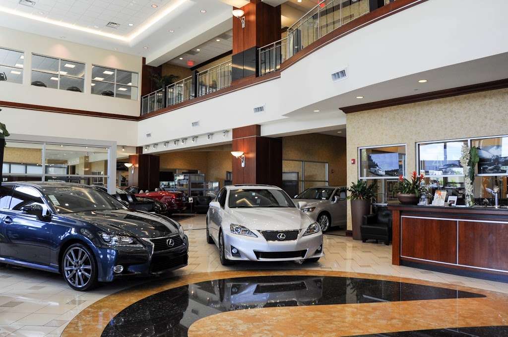 Lexus Of North Miami Car Dealer 14100 Biscayne Blvd