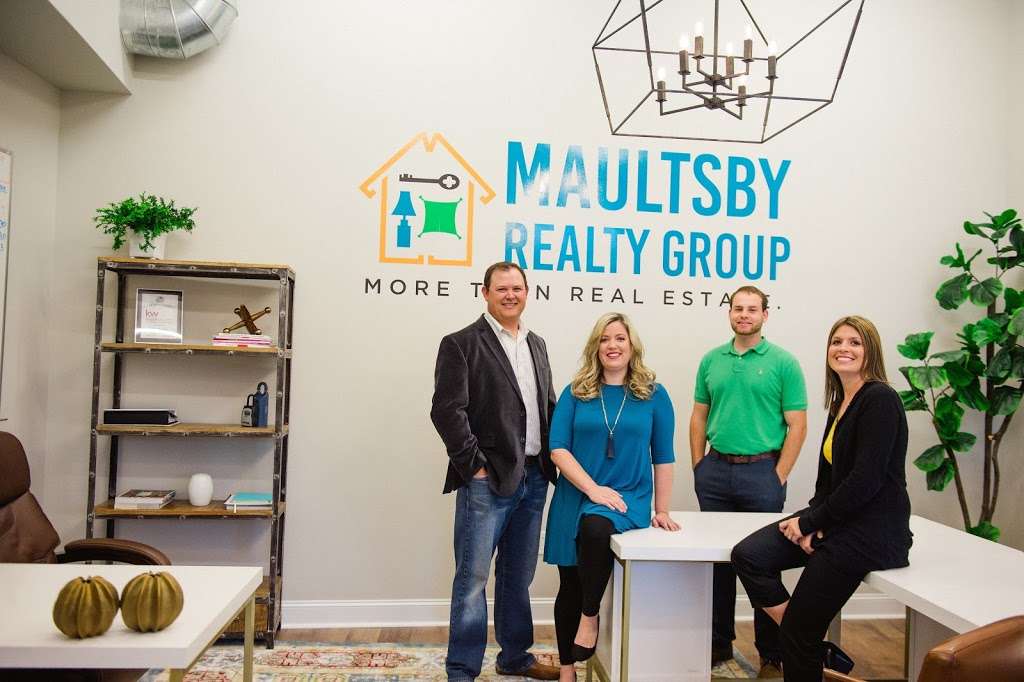 Maultsby Realty Group at Keller Williams | 1479, 10816 Black Dog Ln #140, Charlotte, NC 28214 | Phone: (704) 241-8727