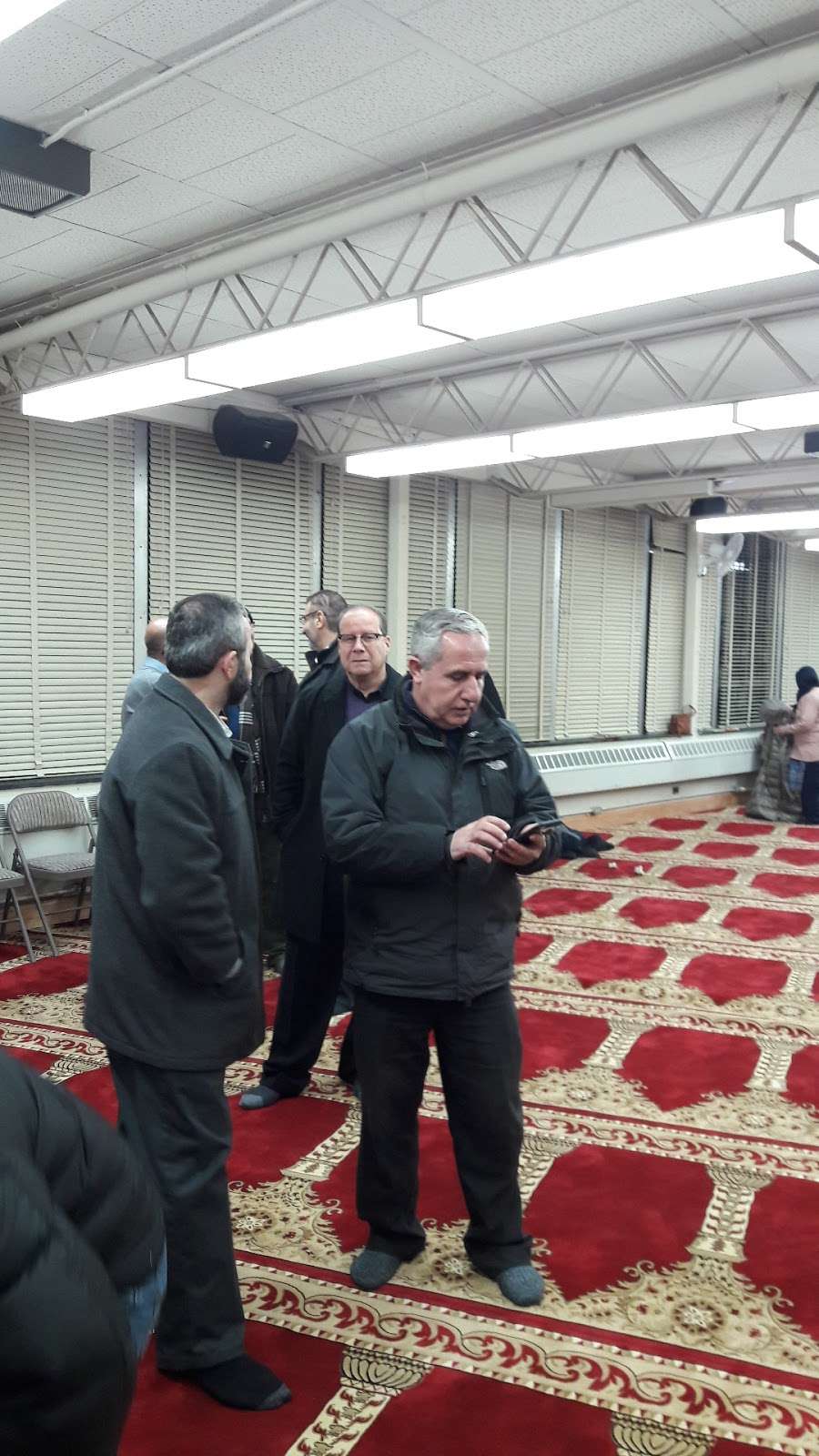 Hudson Valley Islamic Community Center | 3680 Lexington Ave, Mohegan Lake, NY 10547 | Phone: (914) 528-1626