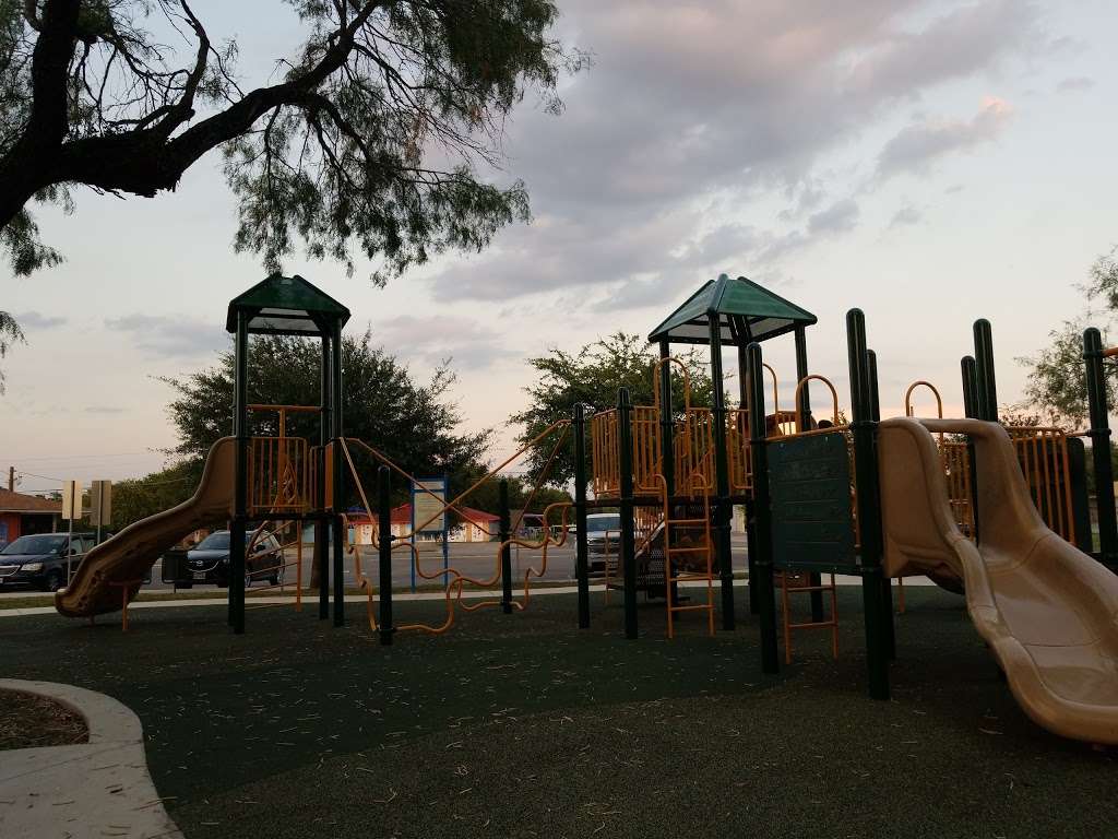 Westwood Village Park | 7627 W Military Dr, San Antonio, TX 78242, USA | Phone: (210) 207-8480