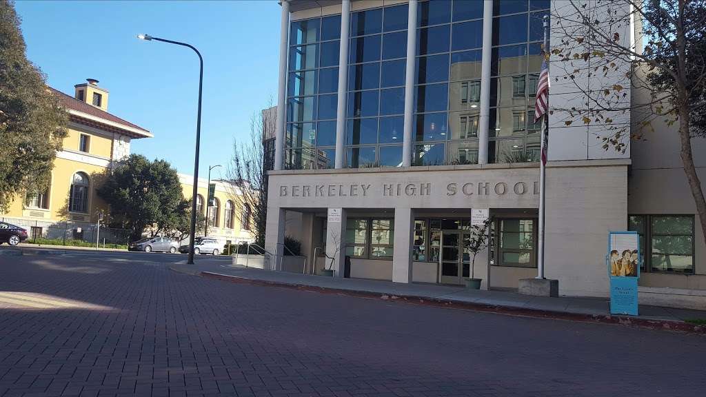 Berkeley High School | 1980 Allston Way, Berkeley, CA 94704, USA | Phone: (510) 644-6121