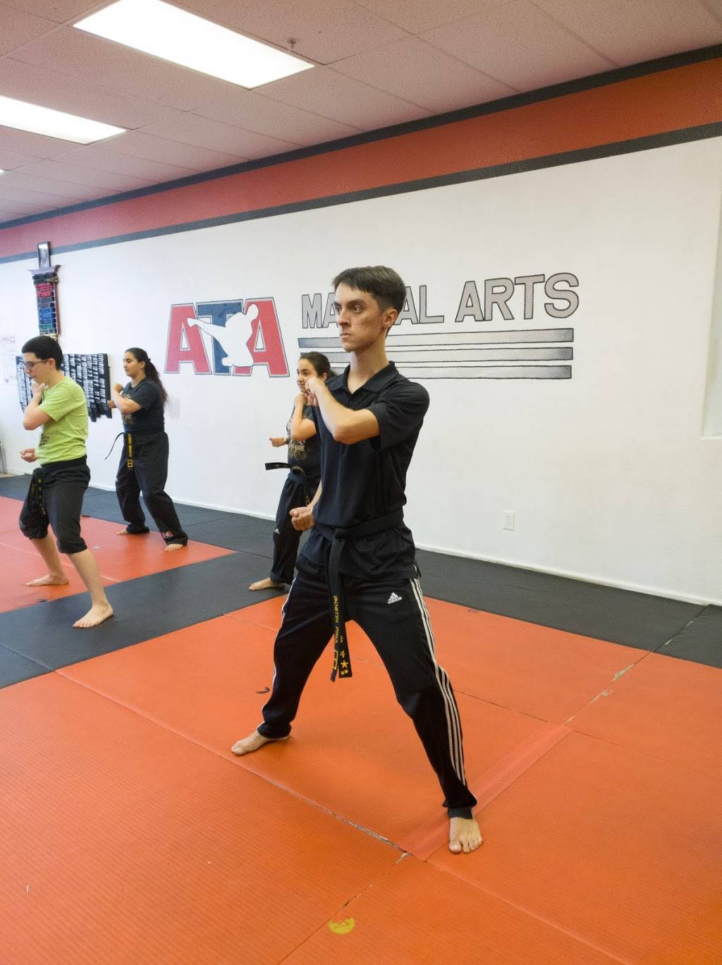 UpLift Martial Arts | 3170 Jefferson Blvd #145, West Sacramento, CA 95691, USA | Phone: (916) 373-9789