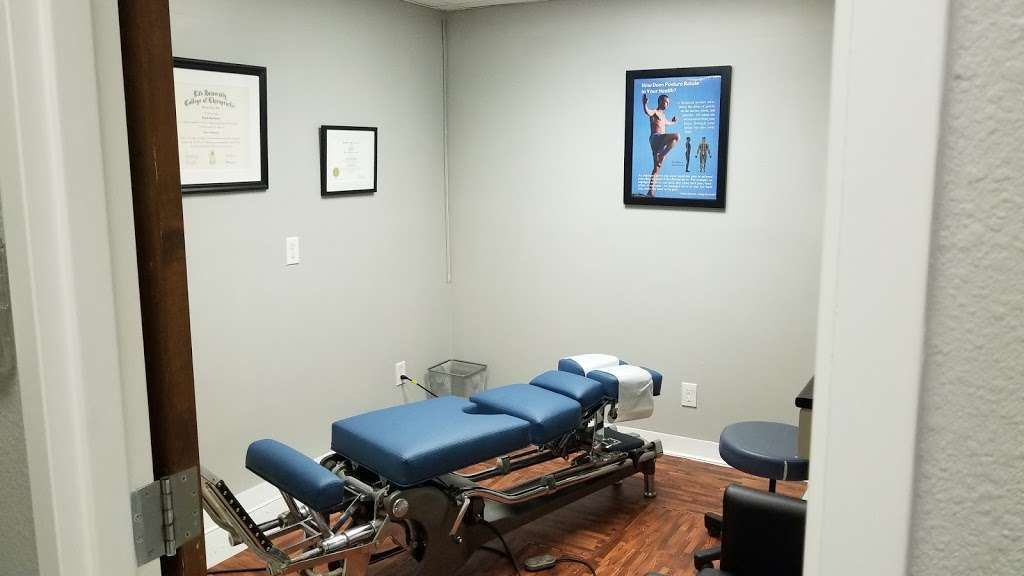 Cleveland Chiropractic | 11711 Statesville Blvd, Cleveland, NC 27013, USA | Phone: (704) 278-0400