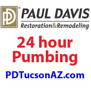 Paul Davis Restoration & Remodeling Plumbing of Tucson | 2555 N Coyote Dr #113, Tucson, AZ 85745, USA | Phone: (520) 624-4560