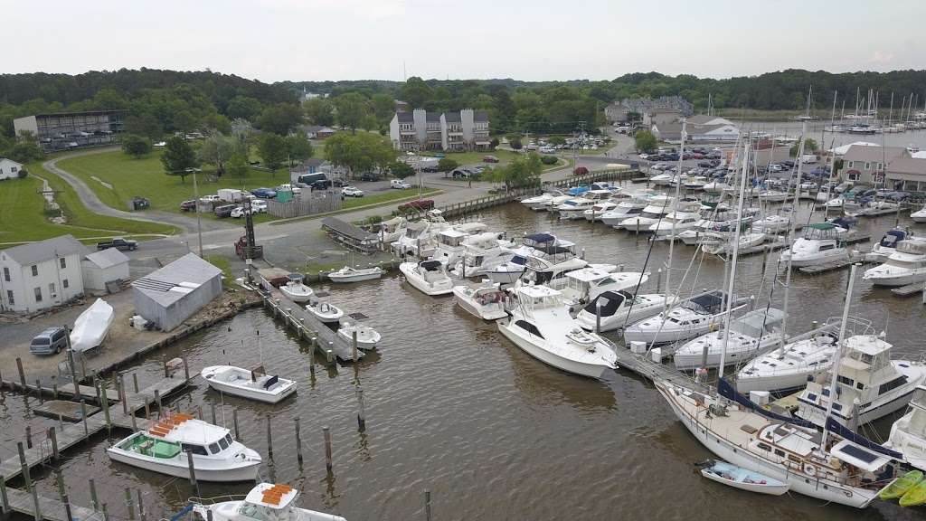 Rock Hall Landing Marina | 5657 S Hawthorne Ave, Rock Hall, MD 21661, USA | Phone: (410) 639-2224