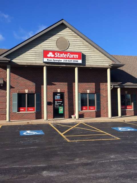 State Farm: Ryan Spangler | 10210 Wicker Ave #2, St John, IN 46373, USA | Phone: (219) 627-3996